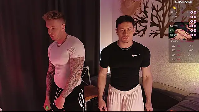 Justin Hardy online show from November 2025 03:06:01 PM