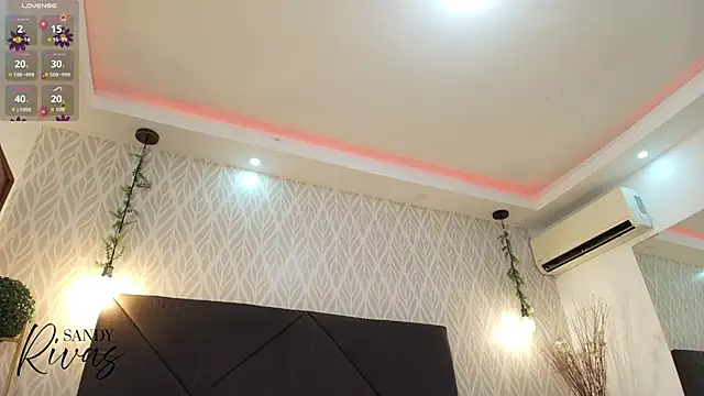 Snapshot of sandy_rivas chatting on March 2026 12:00:01 PM sandy rivas online show from March 2026 12:00:01 PM