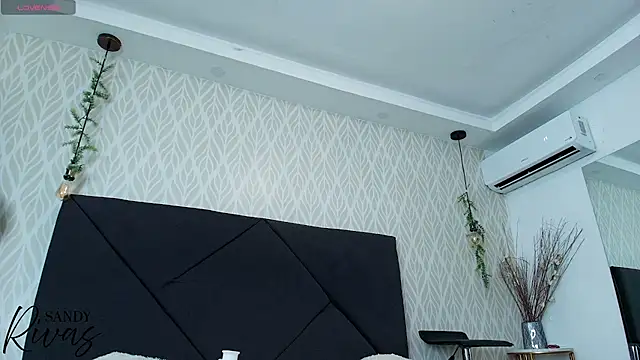 Snapshot of sandy_rivas chatting on July 2026 12:01:01 PM sandy rivas online show from July 2026 12:01:01 PM