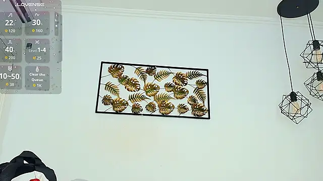 sandy rivas online show from September 2025 03:17:02 PM