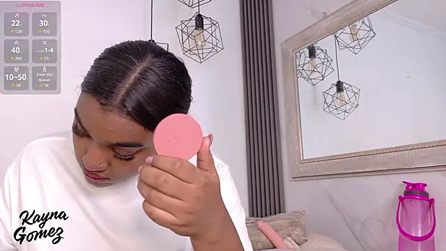 kayna gomez online show from February 2026 07:13:01 PM