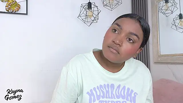 kayna gomez online show from December 2025 07:37:02 PM