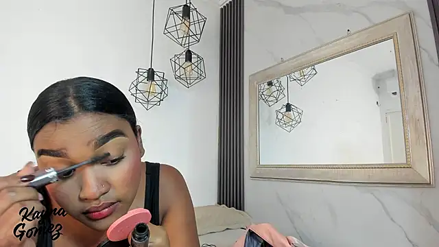 kayna gomez online show from March 2026 07:31:02 PM