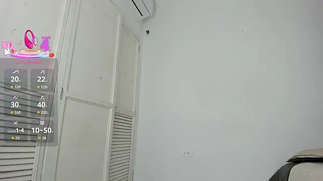 kayna gomez online show from March 2026 07:04:02 PM