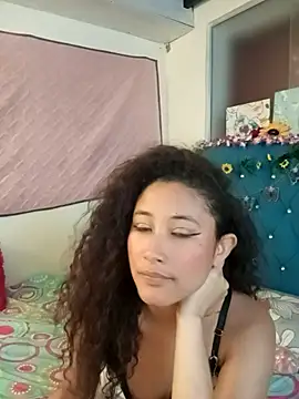 Milkdulce1 online show from April 2026 03:18:02 PM