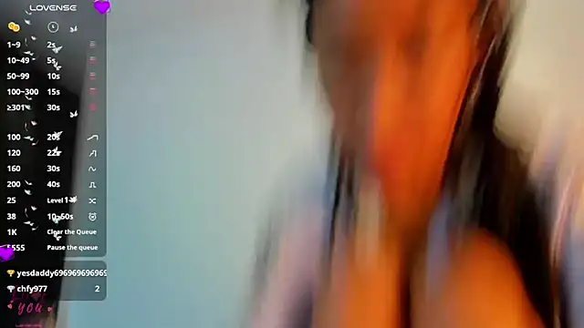 Milkdulce1 online show from March 2025 05:23:02 AM