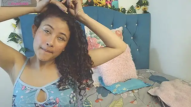 Milkdulce1 online show from December 2025 01:22:02 PM