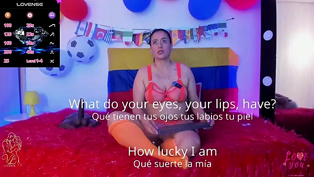 vaiolet triana online show from June 2026 08:14:01 PM