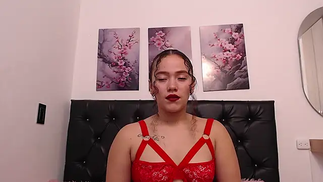 amaranta f00x online show from September 2025 02:07:02 AM