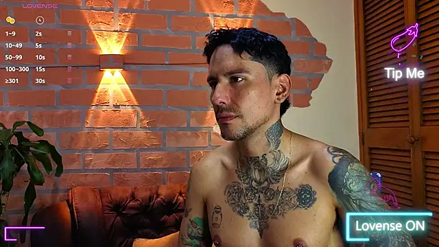 Dylanstonne online show from October 2025 09:11:02 PM