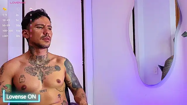 Dylanstonne online show from November 2025 08:41:02 PM