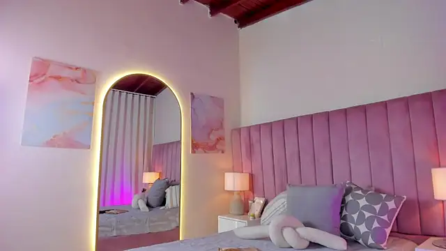 Aleja arango1 online show from November 2025 08:58:02 PM