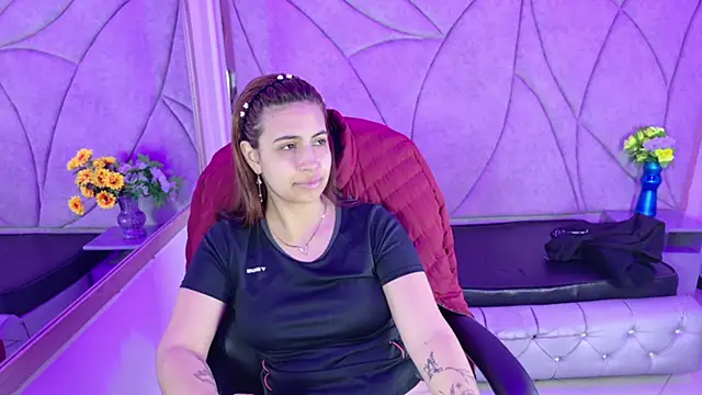 Tammy Blackk online show from October 2025 03:30:02 AM