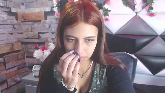 Tammy Blackk online show from February 2025 12:25:02 PM