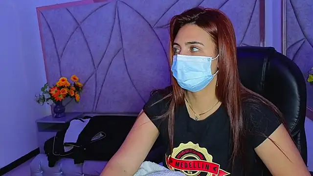 Tammy Blackk online show from October 2025 02:59:02 AM