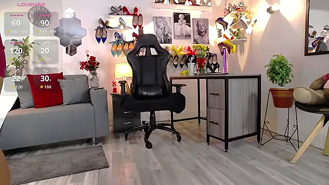 Carlajohnson online show from February 2026 04:01:02 AM