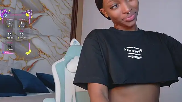 ahvi ebony online show from May 2026 02:12:01 PM