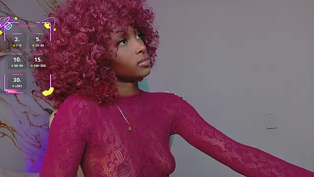 ahvi ebony online show from April 2026 02:21:01 PM