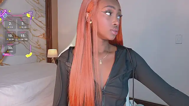 ahvi ebony online show from March 2026 01:06:02 PM