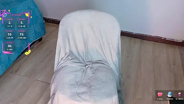 ahvi ebony online show from November 2025 12:10:01 PM