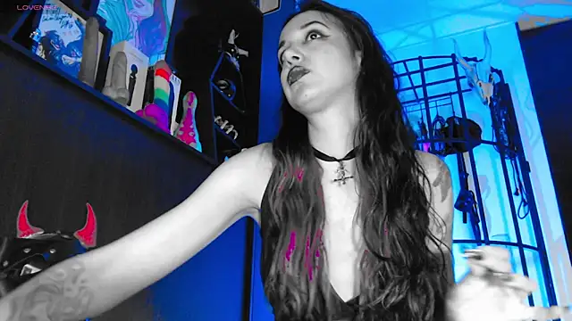 Carla fcoxx online show from October 2025 11:36:02 AM