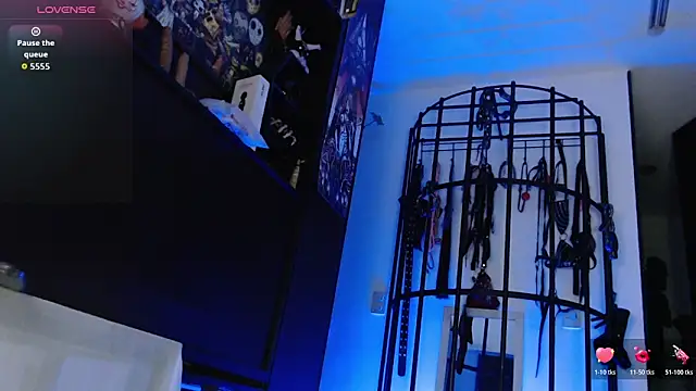 Carla fcoxx online show from February 2026 11:40:01 AM