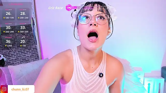 chunn liioo online show from September 2025 12:53:01 AM
