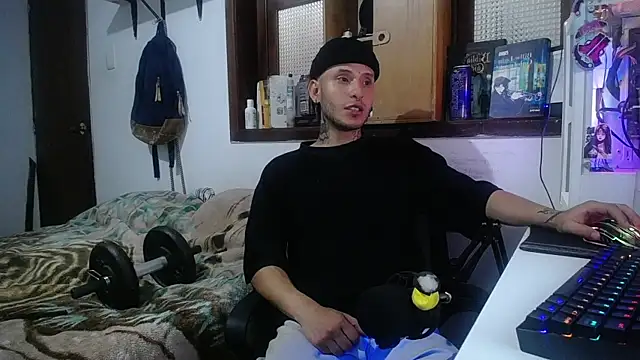esjrobles online show from February 2025 03:18:02 AM