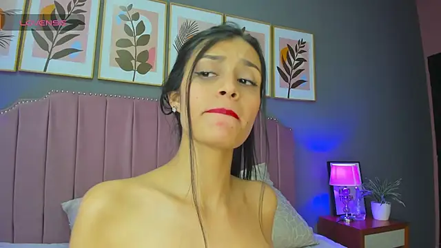 Snapshot of Arianny_DH chatting on January 2025 10:28:01 AM Arianny DH online show from January 2025 10:28:01 AM