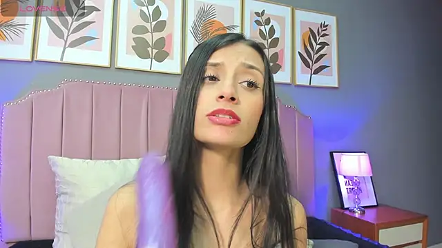 Snapshot of Arianny_DH chatting on March 2025 06:58:01 AM Arianny DH online show from March 2025 06:58:01 AM