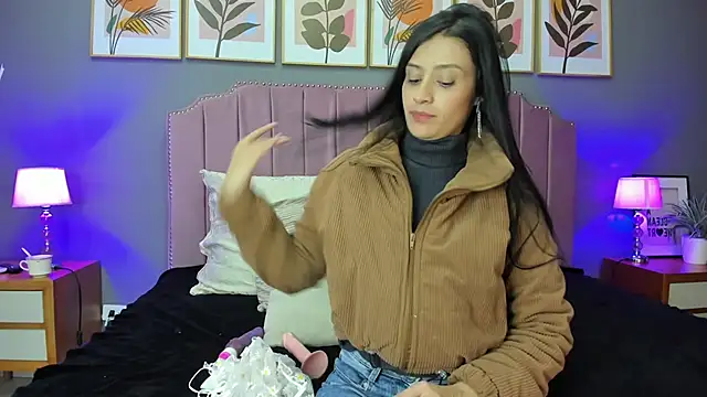 Snapshot of Arianny_DH chatting on January 2025 04:27:01 AM Arianny DH online show from January 2025 04:27:01 AM