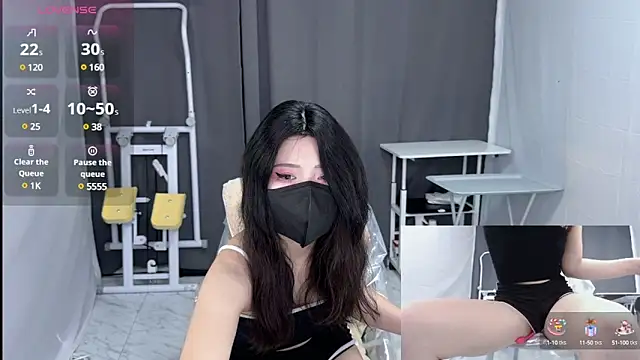 Snapshot of Mirai-Chan486 chatting on February 2025 01:35:02 PM Mirai-Chan486 online show from February 2025 01:35:02 PM