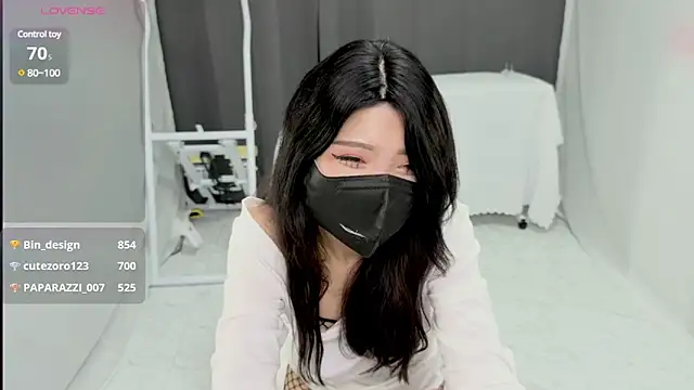 Snapshot of Mirai-Chan486 chatting on March 2025 03:51:02 PM Mirai-Chan486 online show from March 2025 03:51:02 PM