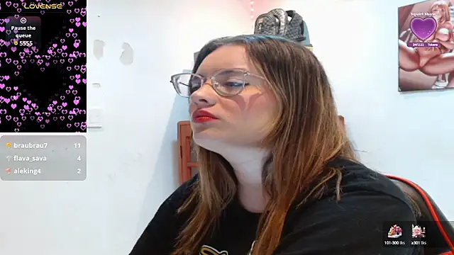 Snapshot of kendallclarkk03 chatting on January 2025 09:18:01 AM kendallclarkk03 online show from January 2025 09:18:01 AM