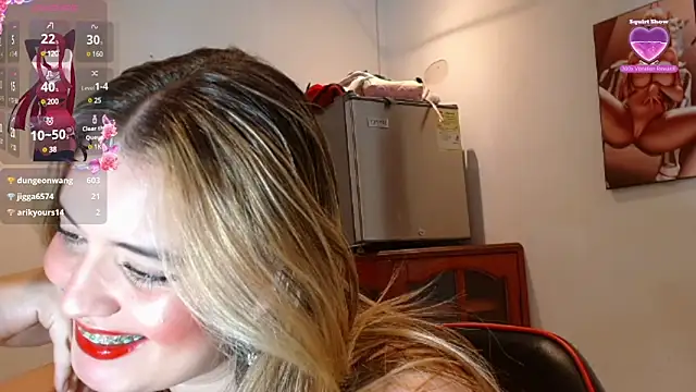 Snapshot of kendallclarkk03 chatting on March 2025 08:39:02 AM kendallclarkk03 online show from March 2025 08:39:02 AM