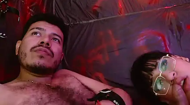 Raven Whisper online show from February 2025 03:22:01 AM