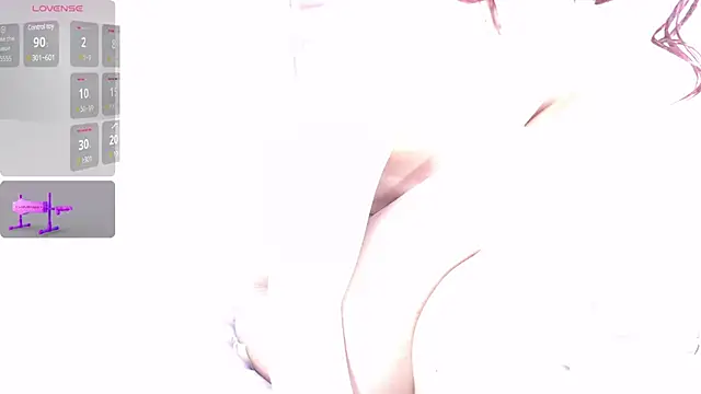 Raven Whisper online show from January 2025 09:48:02 PM