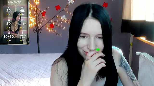 KarolinaBlacks online show from April 2026 05:33:01 AM