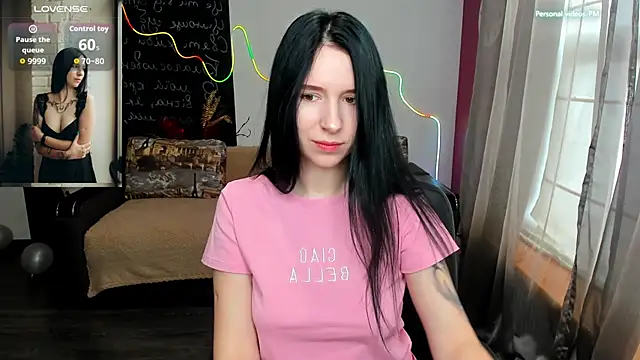 KarolinaBlacks online show from April 2026 05:36:01 AM