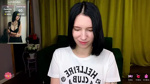 KarolinaBlacks online show from April 2026 05:31:02 AM