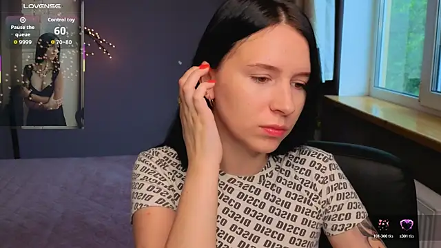 KarolinaBlacks online show from June 2026 05:23:01 AM