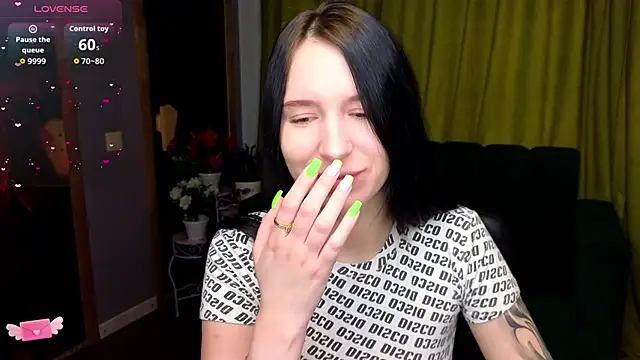 KarolinaBlacks online show from March 2026 06:26:01 AM