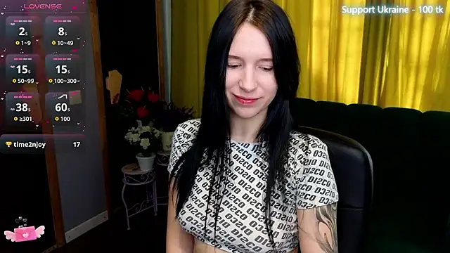 KarolinaBlacks online show from February 2026 06:35:01 AM