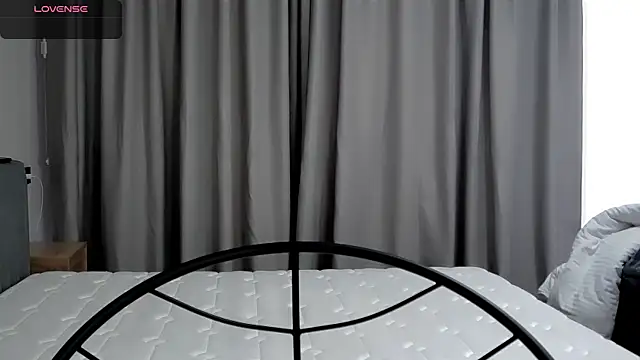 Dasha M online show from December 2025 09:55:02 AM