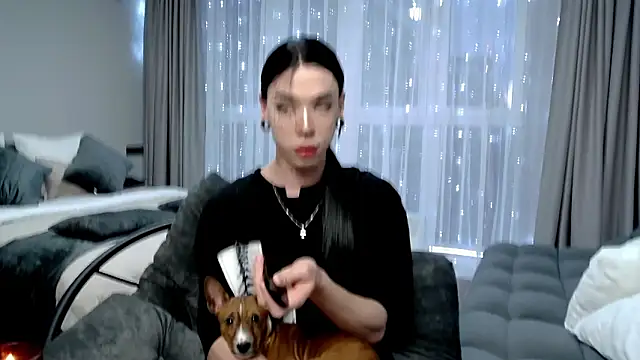 Dasha M online show from February 2026 02:47:02 PM