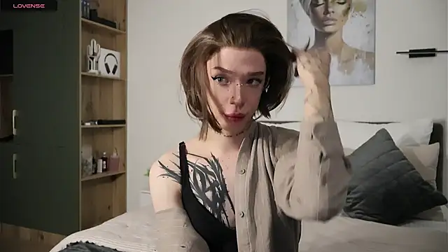 Dasha M online show from May 2026 07:31:02 PM