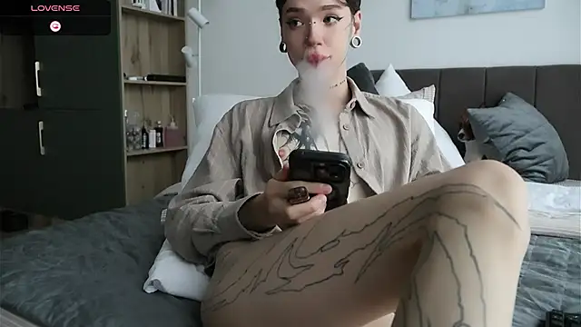 Dasha M online show from May 2026 11:27:01 AM
