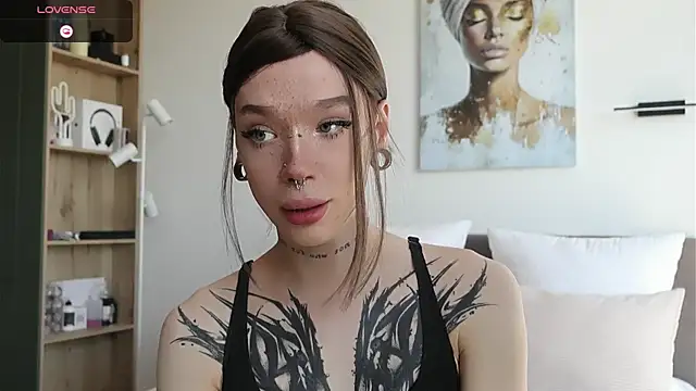 Dasha M online show from May 2026 11:46:01 AM