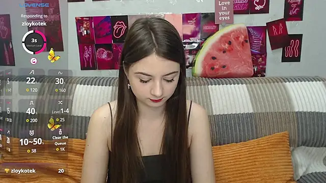 MilanaRoza online show from July 2026 04:42:01 AM