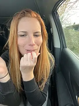 Redhairedteacher online show from March 2026 05:14:02 PM